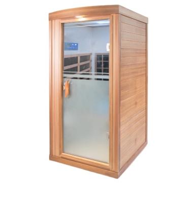 China Computer Control Panel High Quality 36 Volt Safety Voltage Canadian Red Cedar Far Sauna Sauna Part for sale