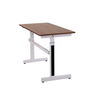 China (Height)Adjustable design game table retractable ergonomic small height can be manually adjusted training desk for sale