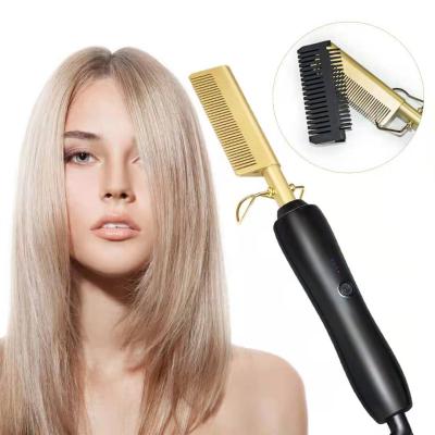 China Ceramic Coating The Multifunctional Perm Comb - Straight - Hot Roll Sale for sale