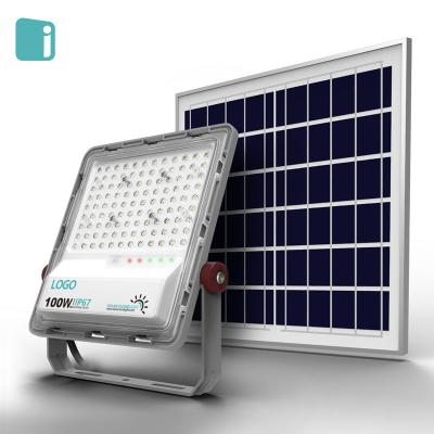 China New Outdoor Theme Park Flood Lights Led SMD Solar Led Flood Light Floodlight 150w for sale