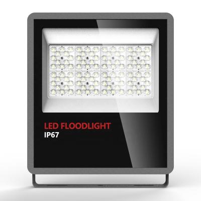 China Residential Outdoor Lightweight LED Flood Light IP6 7200W Waterproof Powered Led Flood Light for sale