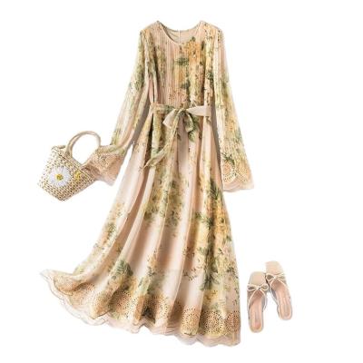 China The best quality silk dress used clothing summer balls Japan used clothing balls of Australia's high quality clothing and second-hand shoes for sale