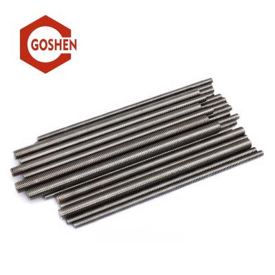 China Stainless Steel China Factory DIN975 Rod / M8 Double Threaded Stud Bolt Te koop