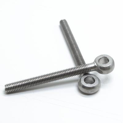 China Automotive Industry DIN444 Stainless Steel Thread A2-70 / A4-80 Full Eye Lifting Bolt Te koop