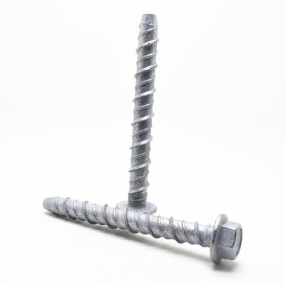 China Carbon Steel Bolt Zinc Plating Grade 10.9 Steel Mechanical Anchor Bolts for sale