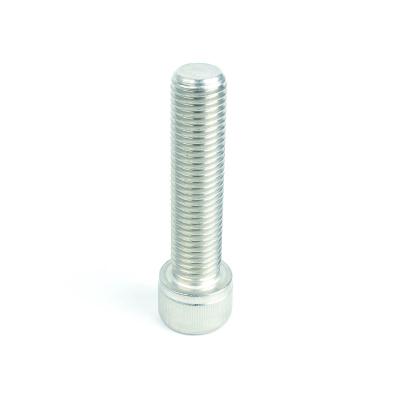 China Allen Head Stainless Steel Hex 304 Socket Screw 316 Allen Bolt DIN 912 Allen Bolt With Knurled for sale