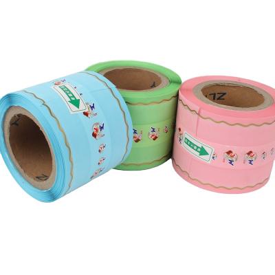 China Moisture proof special roll film for candy packaging for sale