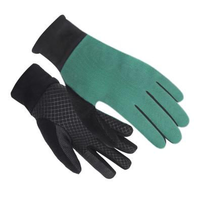 China Free Sample Touch Screen Compatible Best Selling Competitive Price Anti-slip Full Finger Warm Touch Screen Winter Outdoor Run Gloves for sale