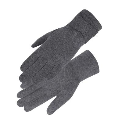 China Touch Screen Compatible Free Sample Hot Competitive Sales Price Checked Fashion Women's Winter Mirco Velvet Gloves Outdoor for sale