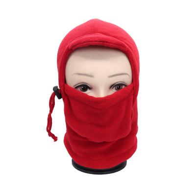 China Free Sample High Quality Free Sample Fleece Warm Children Windproof Hats Sample Windproof Caps Winter For Kids for sale