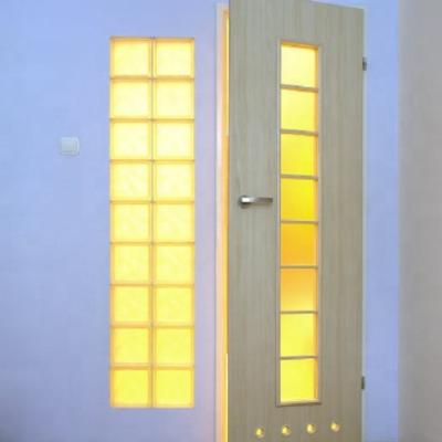 China 2021 waterproof new hot sale modern bathroom door for sale