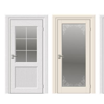 China Chinese style aluminum alloy waterproof doors/chinese doors and windows for sale