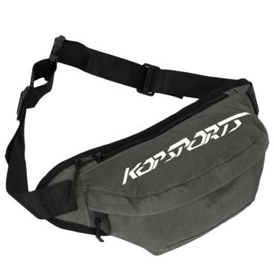 China 2021 KOPSPORTS High Quality Multifunctional Waterproof Water Proof Pussy Pack Waist Bag for sale