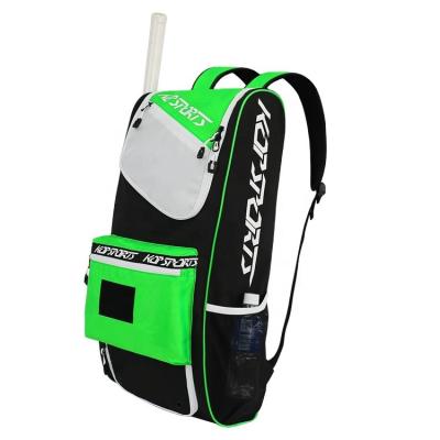 China Waterproof 2021 KOP SPORTS New Design Custom Nylon Waterproof Cricket Bag for sale