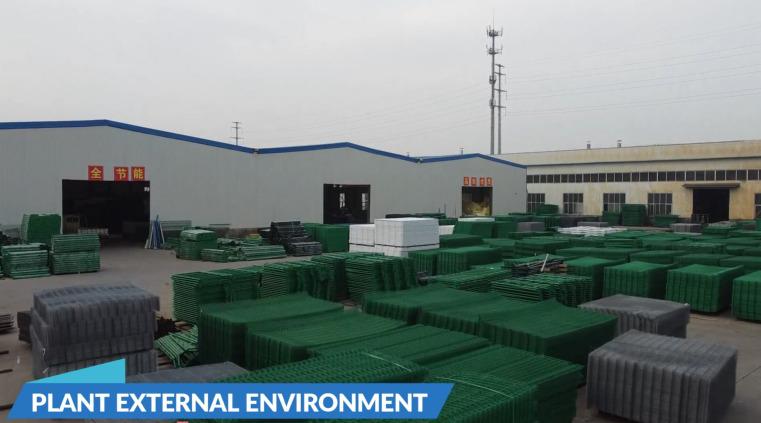 Verified China supplier - Hebei Shangyang Wire Mesh Products Co., Ltd.