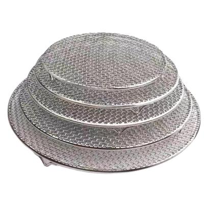 China Best Selling Universal Easily Cleaned Grill Stainless Steel Barbecue Wire Mesh For Sale for sale