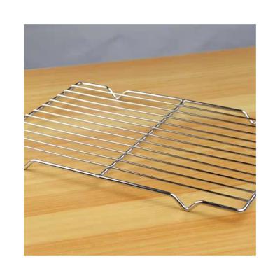 China Wholesale Price Stainless Steel Barbecue Grill Easily Cleaned Custom Barbecue Wire Mesh for sale