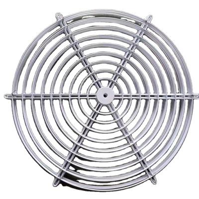 China Ventilation Unit Fan Guard High Quality Metal Fan Net Cover Durable Stainless Steel for sale