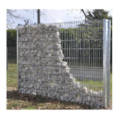 China Direct Wholesale Fine Workmanship Hexagonal Chicken Wire Gabions Fencing Mesh Gabion Box for sale