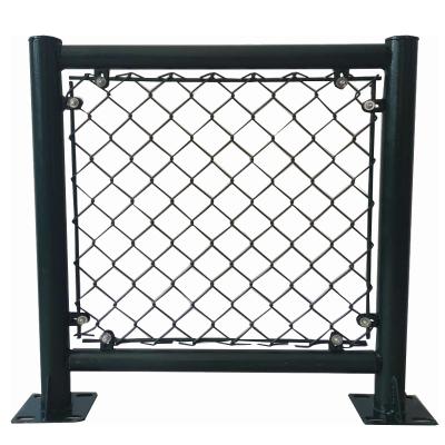 China High Quality Easily Assembled Building Security Mesh Net Cover Housing Estate Barrier Netting For Sale for sale