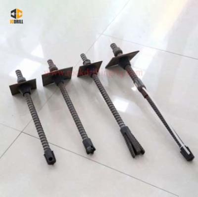 China Construction worksÂ   Best price R25/R32/R51 self drilling rod steel for slope reinforcement and soil nail for sale for sale