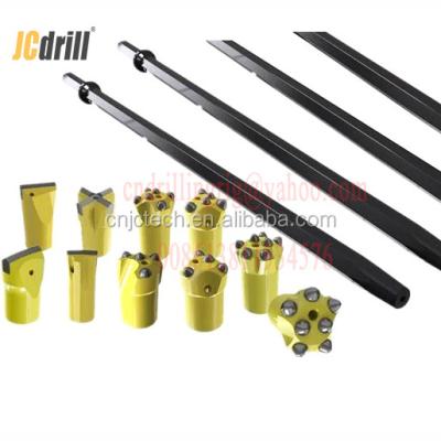 China energy & Rock Mining Integral Drill Rods Mining for sale