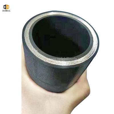 China Water well drilling 51mm diameter and 20m Best quality & price high pressure air hose for water well drilling for sale