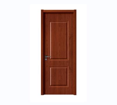 China Moistoreproof Special Treatment Interior Door Bedroom Solid Wood Ecological Compound Door for sale