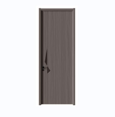 China Factory Direct Modern Minimalist Style Solid Wood Moistoreproof Composite Door Environmental Protection Wood Reinforcing Door for sale