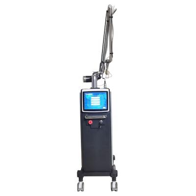 China Efficient Partial Laser RF Tube Pigment Removal CO2 Gynecology Laser Vaginal Tightening Beauty Equipment for sale