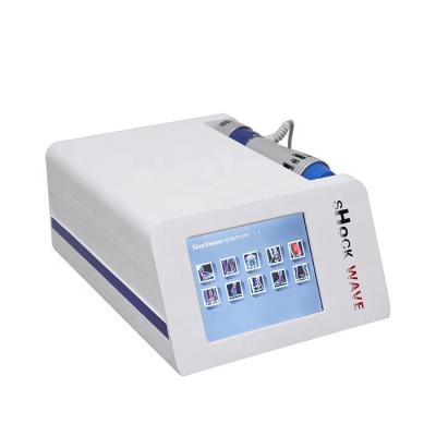 China Physiotherapy Muscle Release ED Pain Relief Treatment Shockwave Therapy Machine Extracorporeal 50*40*36cm for sale