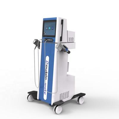 China Physiotherapy ED Fast Therapy Reduction Rehab Therapy Cellulite Shockwave Penumatic Machine 56*49*119.5CM for sale