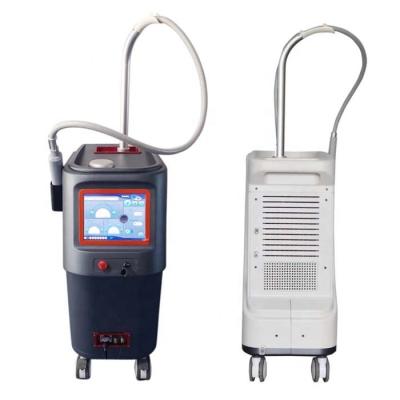 China Pigment Removal Acne Spider Veins Treatment Hair Removal 1064nm Long Pulsed ND YAG Laser Nail Fungus Therapy Machine for sale