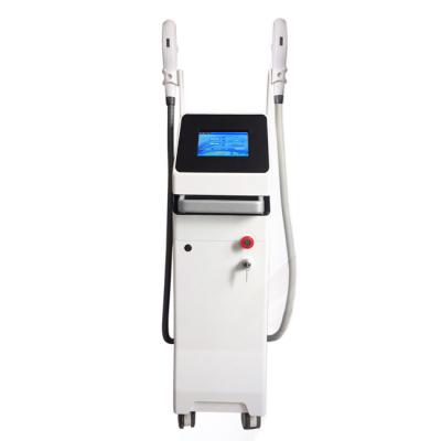 China Dye Removal Skin Rejuvenation Wrinkle Removal Laser Hair Removal Machine for sale