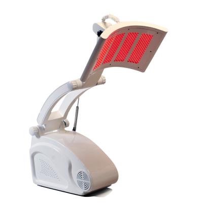 China Pigment Removal Portable Acne Treatment LED PDT Light Therapy Machine Anti Aging CE Approved for sale