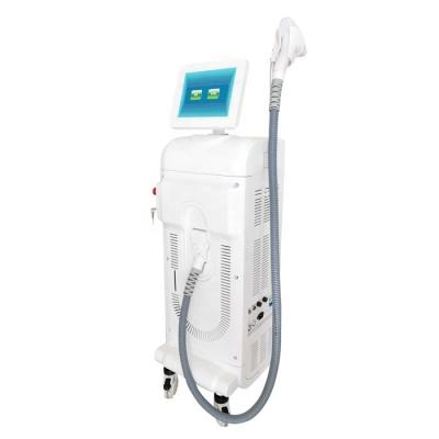 China Whitening Alexandrite 808 1064nm Laser Hair Removal Diode Laser Clinic Use Three Wavelength 755 for sale