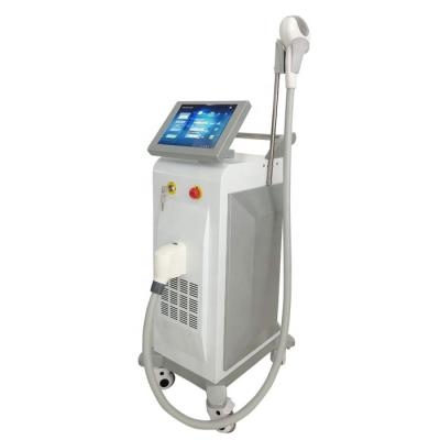 China Whitening Diode Laser Permanent Hair Removal Machine US Laser Bar Customized Tongue for sale