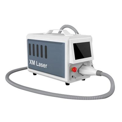 China Powerful Pigment Removal 1000W Skin Rejuvenation Carbon Peeling Laser Pigments Removal Laser Tattoo Removal Picolaser for sale