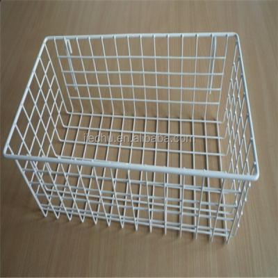 China Supermarket/shop/factory price single-sided wire high quality fruit basket for promotion for sale