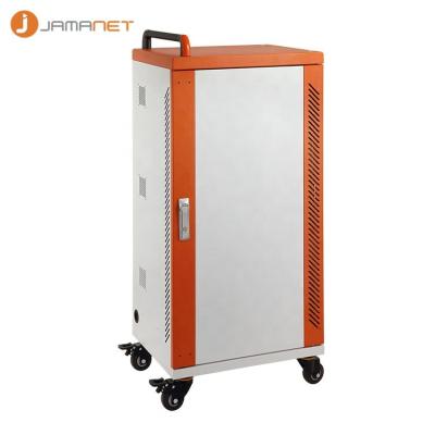 China Office School Government Mobile Device Filling and 64 USB Storage Cabinet for Tablets Locking Cabinet Perfect for School and Classroom for sale