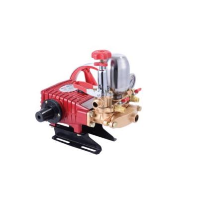 中国 Factory Made Safe And Durable Triple Cleaning Plunger Pump Machine High Pressure Pump 販売のため