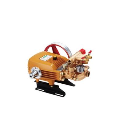 China New safe and durable high quality triple plunger pump high pressure pump en venta