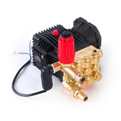 China New model china sale car wash pump kit cleaning water pump car spray gun safe and durable custom high pressure pump en venta