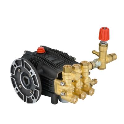 China New Safe And Durable Car Wash Pump Kit Cleaning Water Pump Gun High Pressure Pump en venta