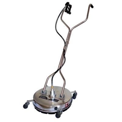 中国 Factory New Arrival Safe And Durable Surface Water Cleaning Carpet Spray Cleaner Rotary Outdoor Cleaner Machine With Handle 販売のため