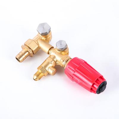 China Best Price Machine Water Pressure Relief Valve Pressure Regulating Valve Set Cleaning Kit High Quality Safe And Durable for sale