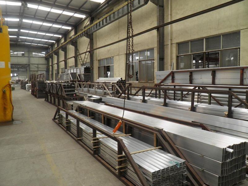 Verified China supplier - Jiangyin Jiayun Aluminium Co., Ltd.