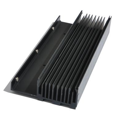 China Heatsink OEM Support Extruded Copper Heatsink With CNC Machining Heatsink for sale