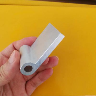 China Transportation quality factory specialized aluminum profile hinges made by china top aluminum extrusion factory for sale