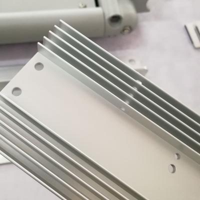 China Decoration Manufacturers Supply 135*125 Aluminum Solid State Relay High Power Electronic Radiator for sale